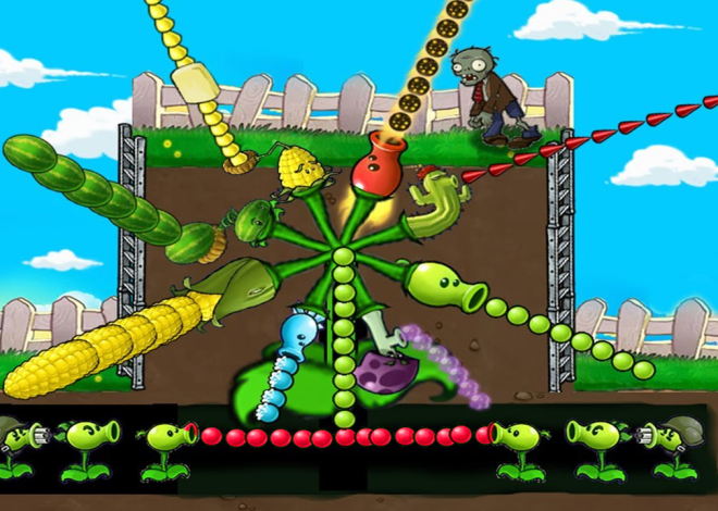 Plants vs Zombies BATTLEZ Which Side Will Reign Supreme?