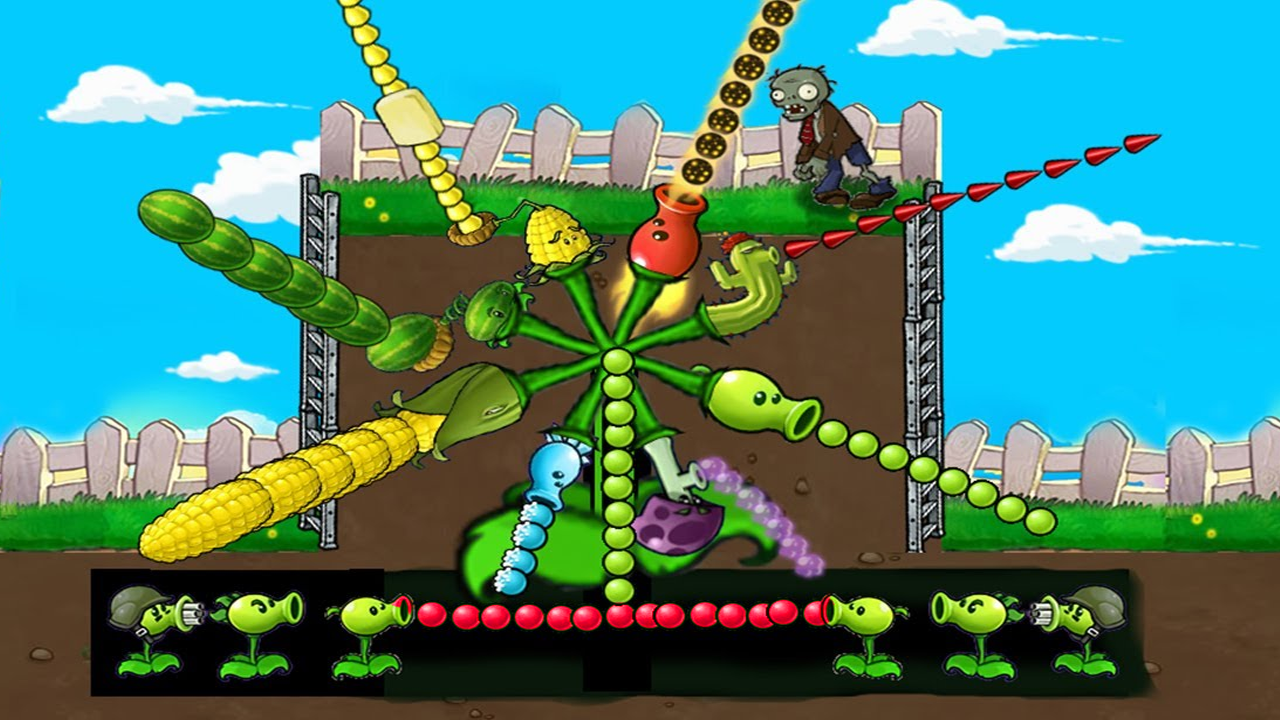 Plants vs Zombies BATTLEZ Which Side Will Reign Supreme?